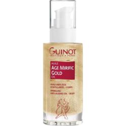 Guinot Age Mirific Gold olejek przeciwzmarszczkowy do ciała 90ml
