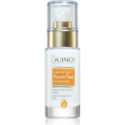 Guinot Podkład rozświetlający i odmładzający Youth Time For A Look Naturale Kolor 3 30 ml