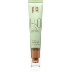 Pixi H2O kolorowy żel do twarzy z wodą różaną Warm 35 ml