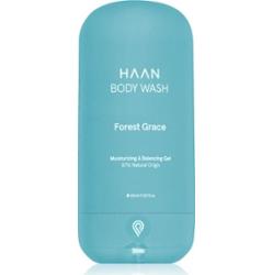 HAAN Body Wash Forest Grace pobudzający żel pod prysznic z aloesem 60 ml