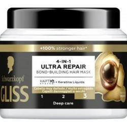 Schwarzkopf Maska naprawcza Supreme Repair Mask 400ml
