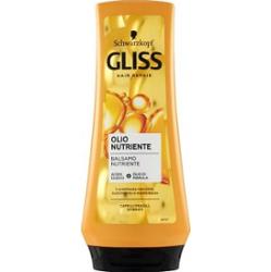 Gliss Odżywczy olejek do włosów Hair Repair Nourishing Conditioner 200 ml