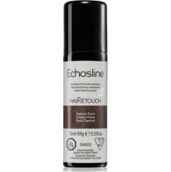 Echosline natychmiastowy korektor w sprayu na odrosty ciemny brąz 75 ml