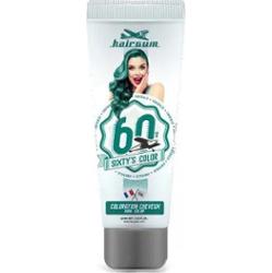 Hairgum Szmaragdowy kolor włosów Sixty