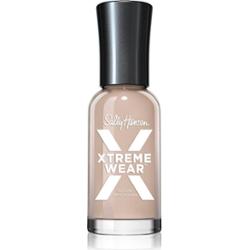 Sally Hansen Hard As Nails Xtreme Wear wzmacniający lakier do paznokci odcień 213 Nifty Nude 11,8 ml