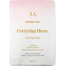 Infinite Aloe Harmonize Nawilżająca maska biocelulozowa