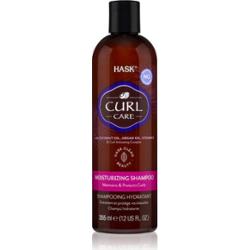 Hask Curl Care Szampon Nawilżający 355 ml
