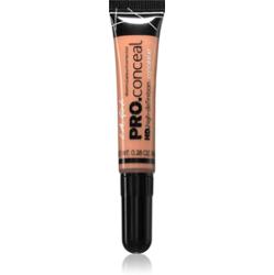 L.A. Girl Cosmetics ZAWODOWIEC. Korektor w kremie HD kolor Cool Nude kolor Nude 8 g