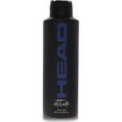 Head Head Attitude Przez Head – Deo Spray do ciała 200 ml