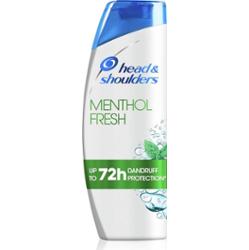 Head & Shoulders Menthol Fresh szampon przeciwłupieżowy 400 ml