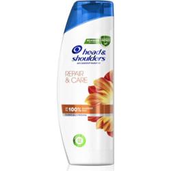 Head & shoulders Repair & Care Przeciwłupieżowy szampon leczniczy - 400ml