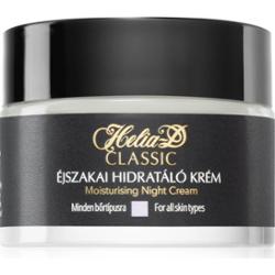 Helia-D Klasyczny krem nawilżający na noc 50 ml