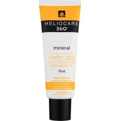 Heliocare 360° Mineral Fluid krem mineralny do opalania SPF 50+ 50 ml
