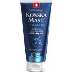 Herbamedicus Maść końska z kolagenem morskim silnie chłodząca 200 ml