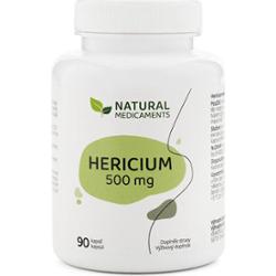 Natural medicaments Hericium 500 kapsułka 90 mg
