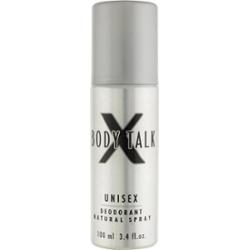 Muelhens Body Talk Dezodorant Antyperspirant w Sprayu Unisex 100 ml
