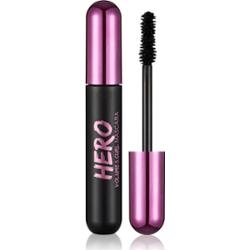 flormar Hero Volume & Curl Mascara tusz podkręcający i zwiększający objętość rzęs Black 10 ml