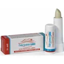 A&r pharma srl Herpaso Plus Spf15 A&R Pharma 4,5 ml