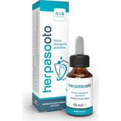 A&r pharma srl Herpasooto A&R 15 ml