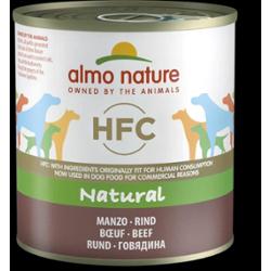 Almo nature HFC Naturalna wołowina - 280GR