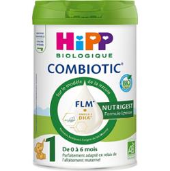 HiPP Combiotic 1 Mleko dla niemowląt FLM Zagęszczona formuła 0-6 miesięcy BIO 800 g
