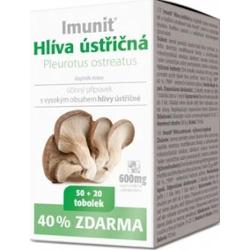 Simply you Imunit boczniak ostrygowaty 50 kapsułek + 20 kapsułek ZD ARMA