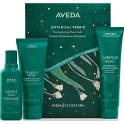 Aveda Holiday Botaniczna Naprawa™ Essentials pudełko prezentowe na mocniejsze włosy 3× 100 ml