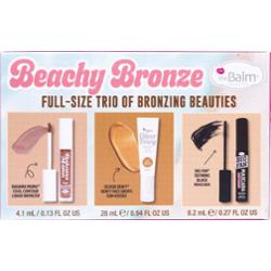 theBalm Holiday Zestaw Trio Box w pudełku prezentowym dla idealnego wyglądu
