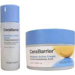 Holika holika Zestaw upominkowy do pielęgnacji skóry CeraBarrier Hydrating