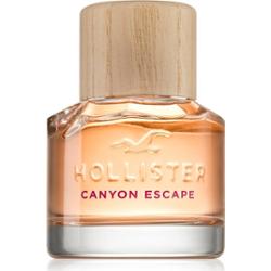 Hollister Canyon Escape woda perfumowana dla kobiet 30 ml