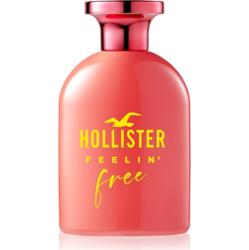 Hollister Woda perfumowana Feelin' Free dla kobiet 100 ml