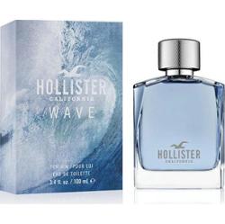 Hollister Wave For Him - Edt - Pojemność: 30 ml