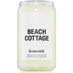 Homesick Plaża Cottage Świeca zapachowa 390 G