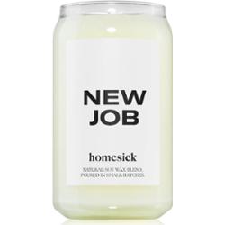 Homesick Świeca zapachowa New Job 390 G
