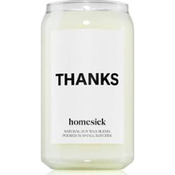 Homesick Dzięki Świeca zapachowa 390 G