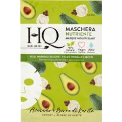 Omia Botanica Hq Ingredients Maska Odżywcza 12 ml