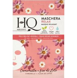 Omia Botanica Hq Ingredients Relax Mask 12 ml