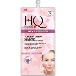 Hq Cosmetique Dry Sensitive Scrub delikatny peeling z pestkami moreli
