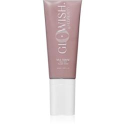 Huda Beauty MultiDew Skin Tint rozświetlający krem tonujący o działaniu nawilżającym odcień Deep 40 ml