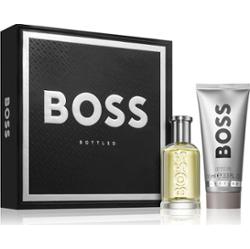 Hugo Boss Zestaw upominkowy BOSS Bottled dla mężczyzn Woda toaletowa 50 ml + Perfumowany żel pod prysznic 100 ml