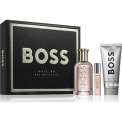 Hugo boss Zestaw upominkowy wody perfumowanej Boss Bottled No. 6 EDP 100ml, miniaturowy EDP 10ml i żel pod prysznic 100ml