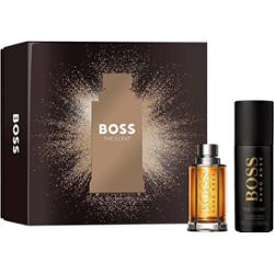 Hugo boss Boss The Scent - woda toaletowa 50 ml + dezodorant w sprayu 150 ml