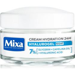 Mixa Hyalurogel Night krem na noc 50 ml