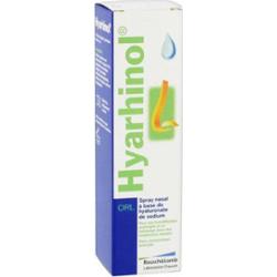 Hyarhinol Spray na suchy i podrażniony nos 15 ml