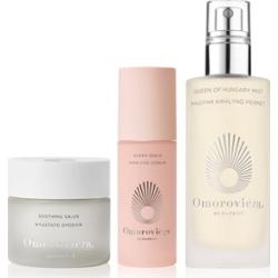 Omorovicza Luksusowy zabieg nawilżający Sensitive Skin Booster dla una idealna skóra