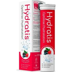 Hydratis Berries 20 tabletek musujących