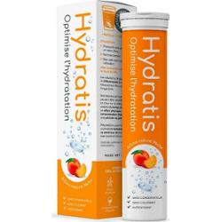 Peach Hydratis 20 tabletek musujących