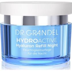 Dr. Grandel Hydro Active Hyaluron Refill Nawilżający krem na noc 50 ml