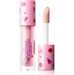 I Heart Revolution Milkshake Strawberry Glaze błyszczyk do ust odcień The Boys Are Waiting 3 ml