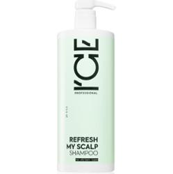 Natura Siberica ICE Professional Refresh My Scalp szampon oczyszczający i detoksykujący 1000 ml